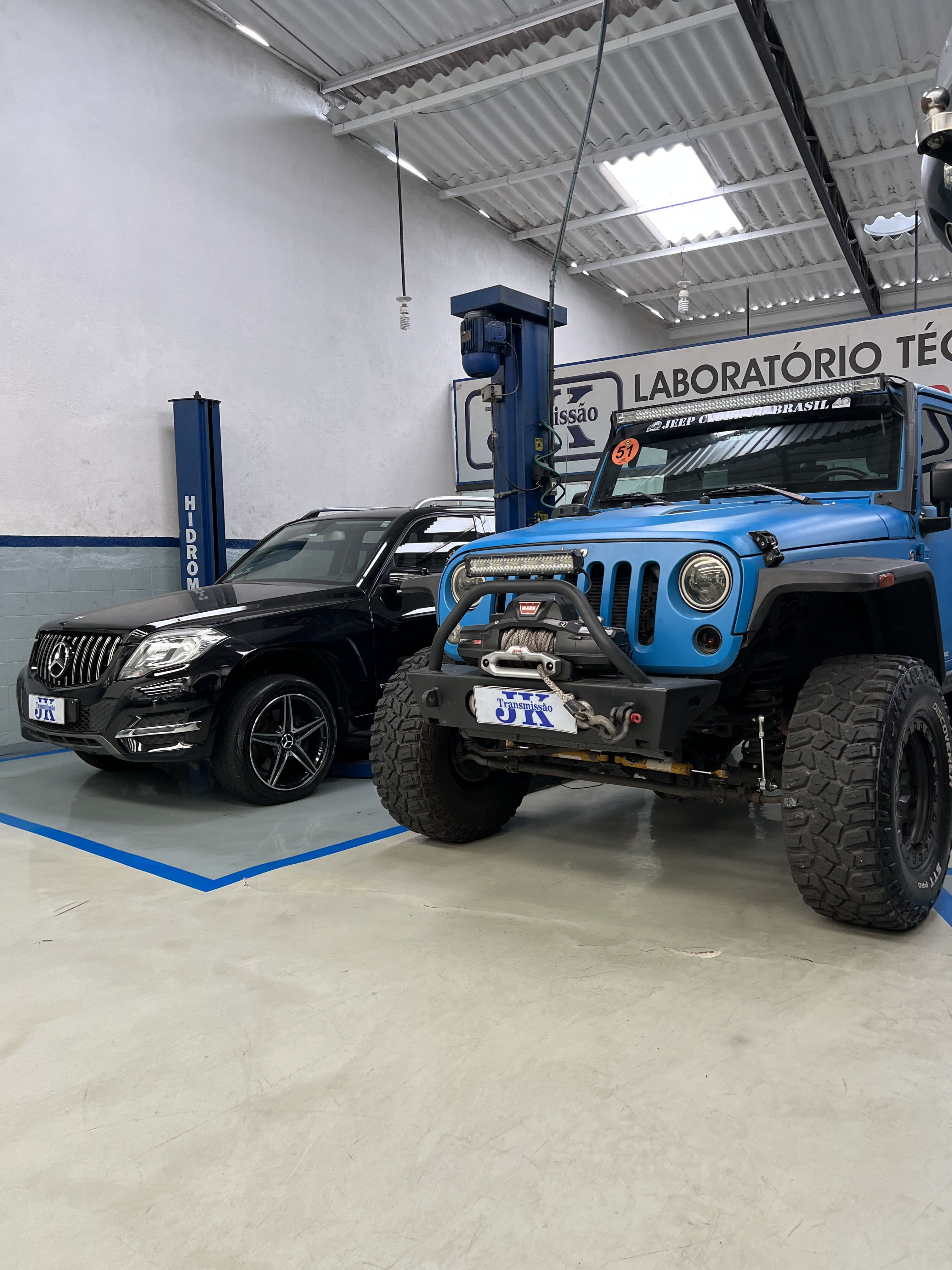Oficina Especializada em Diferencial 4x4 Subaru Mercedes Audi Land Rover na JK Transmissão