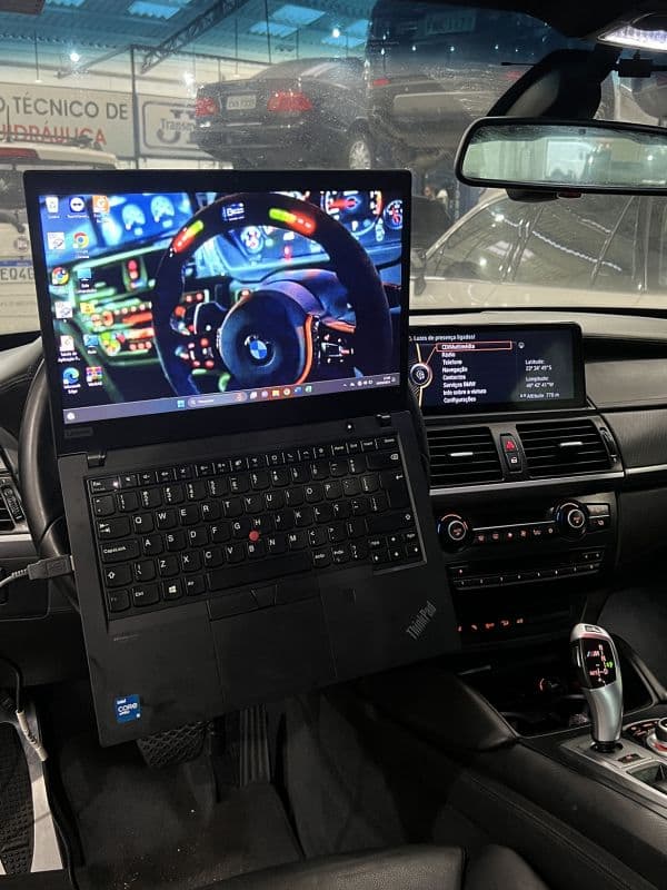 Oficina BMW Câmbio Automático na JK Transmissão