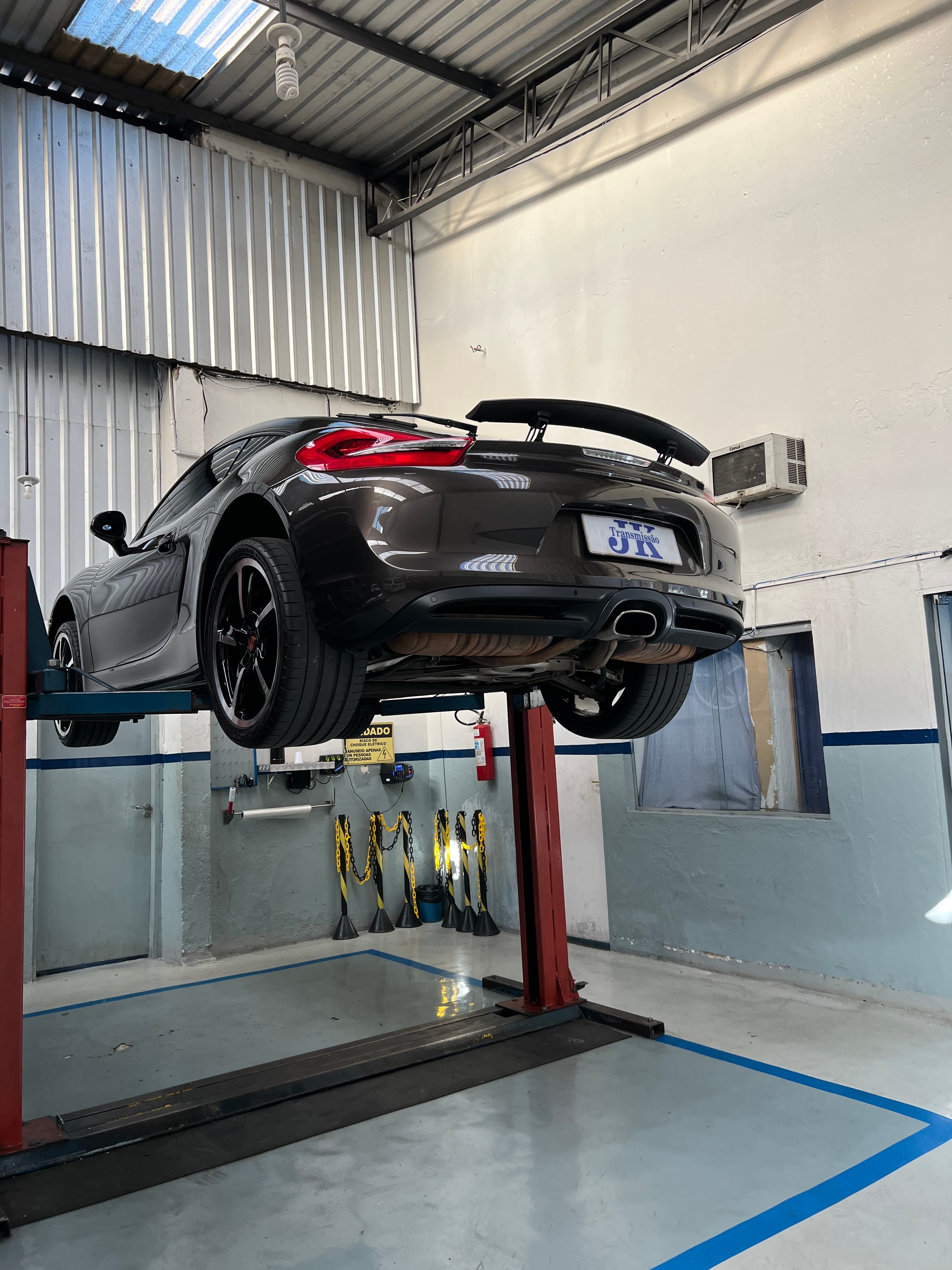 Manutenção preventiva em Dodge na JK Transmissão