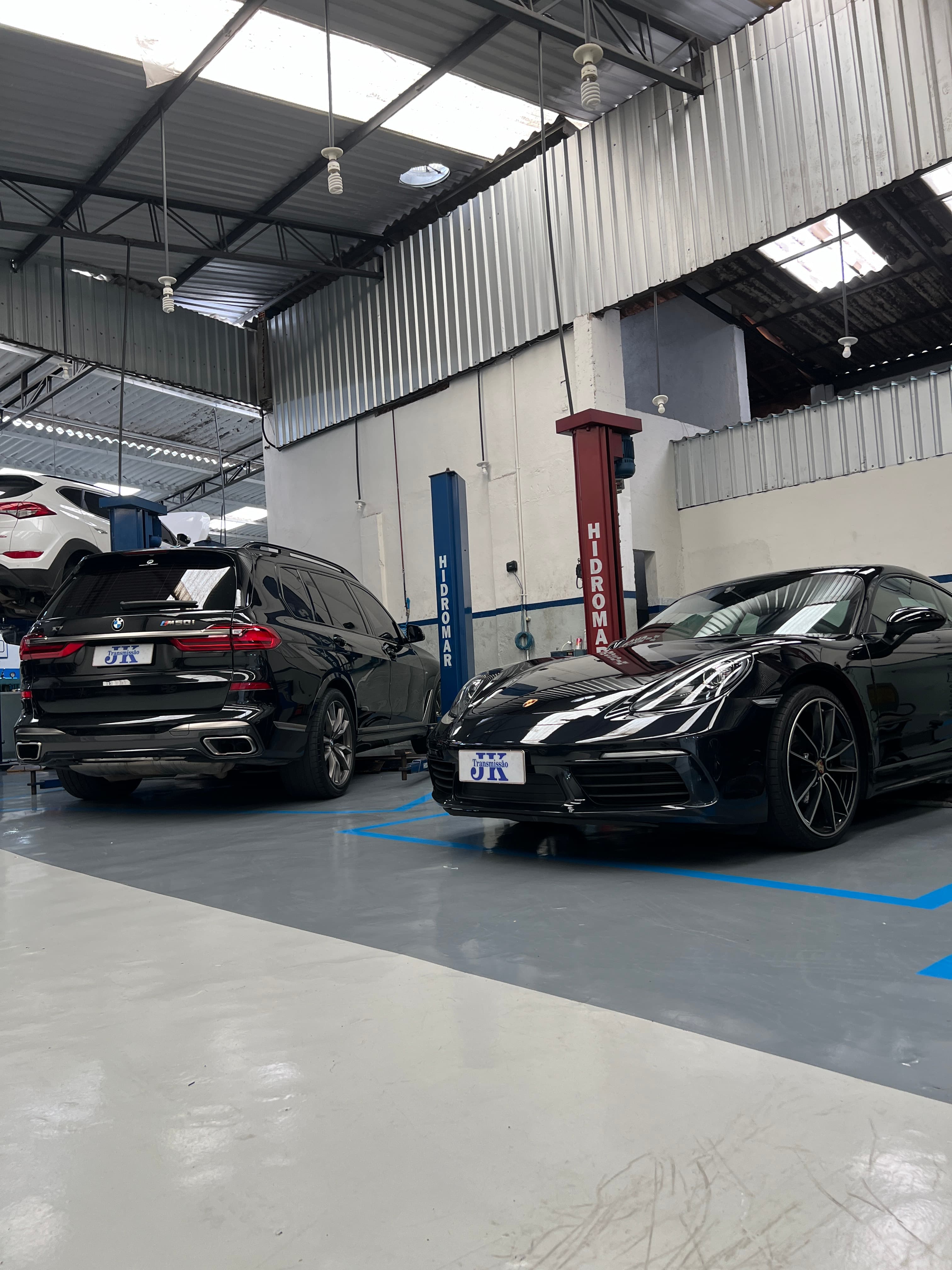 Oficina Carros Premium